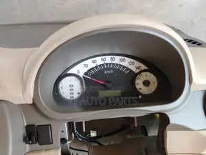 Suzuki Alto HA25 Dashboard
