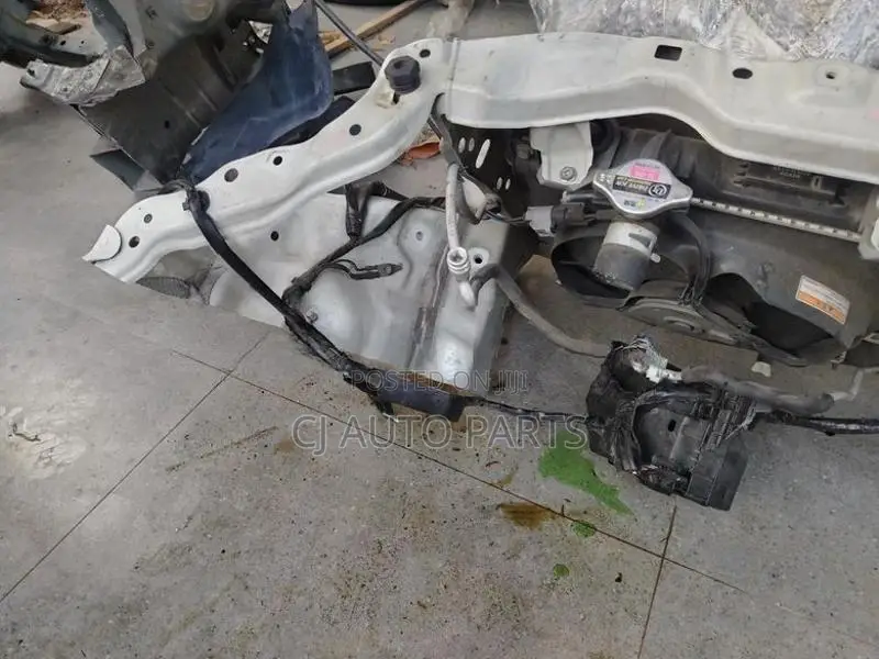 Suzuki Alto HA25 Nose Cut Panel