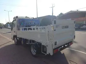 Isuzu Elf 1 MT CRANE 2017