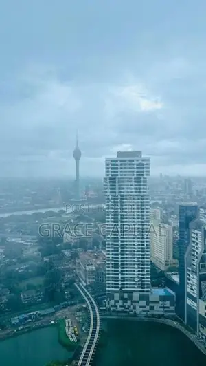 Luxury Apartment for Sale - Colombo 2