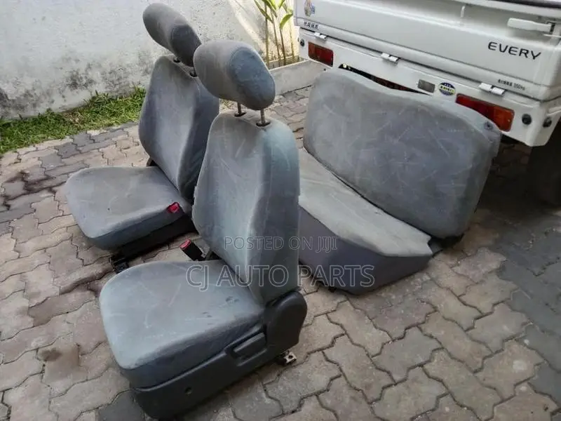 Japan Used Seat Sets