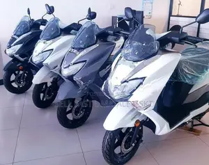 Suzuki Burgman 125 2026