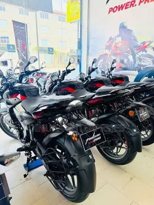 Bajaj Pulsar NS200 2026