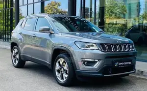 Jeep Compass Limited 4x4 2019