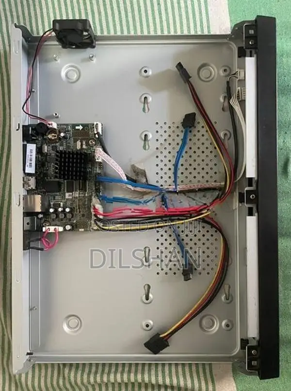 Hikvision 16 Channel CCTV NVR