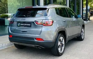 Jeep Compass Limited 4x4 2019