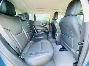 Jeep Compass Limited 4x4 2019