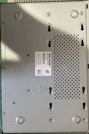 Hikvision 16 Channel CCTV NVR