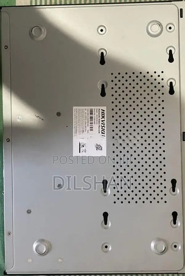 Hikvision 16 Channel CCTV NVR