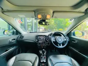 Jeep Compass Limited 4x4 2019