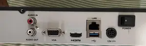 Hikvision 16 Channel CCTV NVR