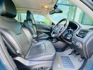Jeep Compass Limited 4x4 2019