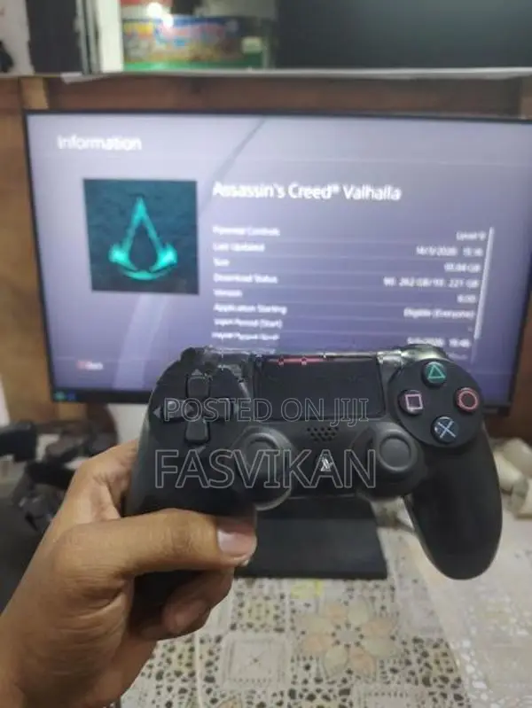 PS4 Dual Shock Controller