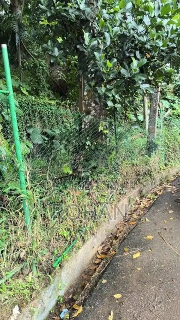 Commercial Land in Kandy CBD