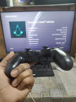 PS4 Dual Shock Controller