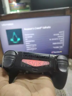 PS4 Dual Shock Controller