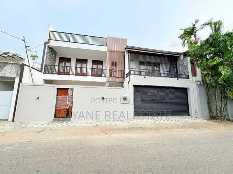Brand New House for Sale in Thalawathugoda