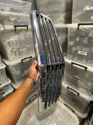 Genuine Mercedes C C180 C220 C200 bumper radiator grille shell