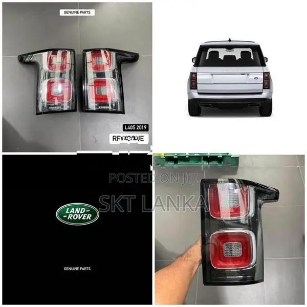 Genuine Range Rover Vogue 2019 LED lights headlight door bumper sport