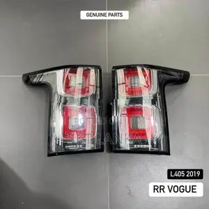 Genuine Range Rover Vogue 2019 LED lights headlight door bumper sport