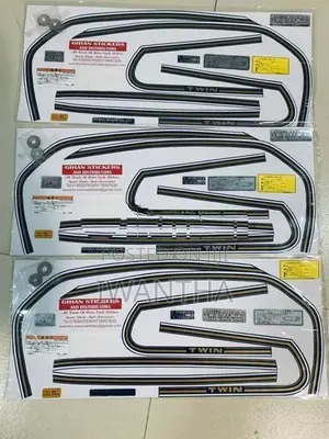 Honda CD 125 Stickers
