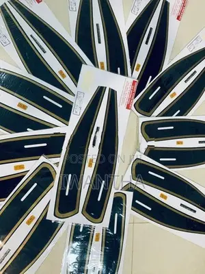 Honda CD 125 Stickers