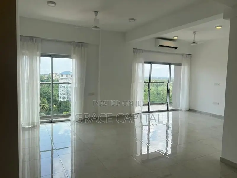 Unfurnished Apartment for Rent - Rajagiriya