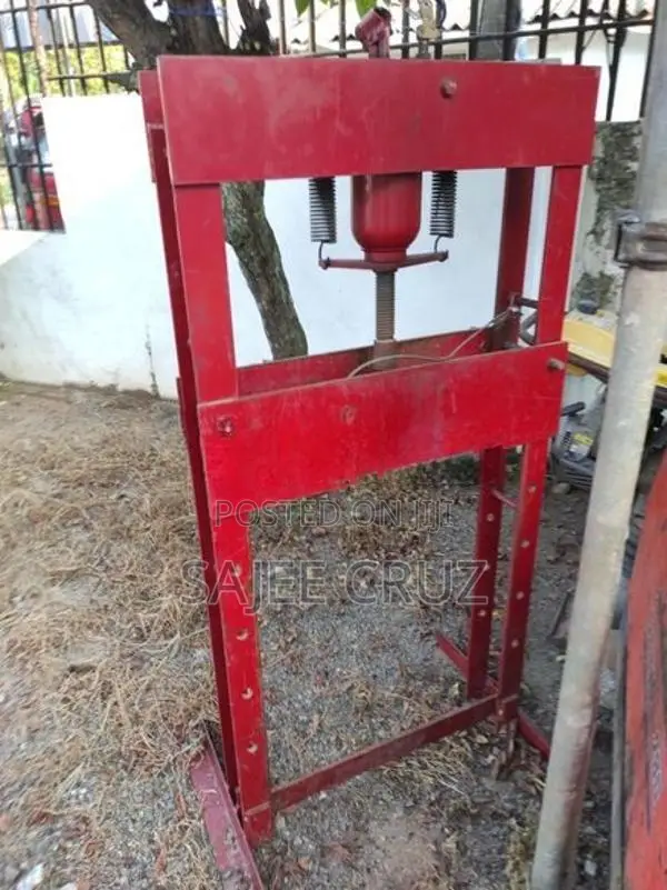 Press Machine
