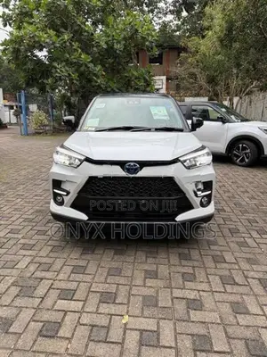 Toyota Raize Z Hybrid 2026