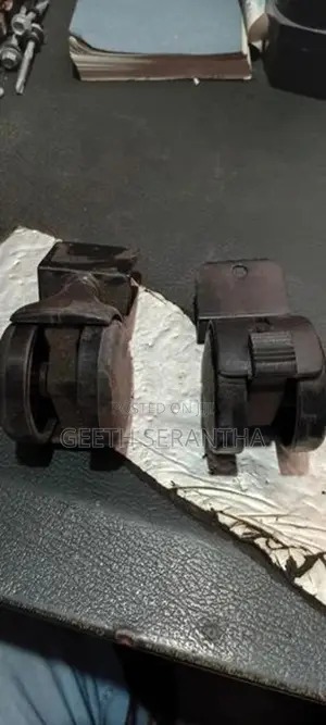 Stand Wheels