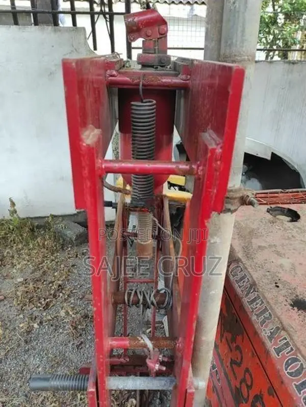 Press Machine