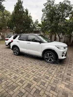 Toyota Raize Z Hybrid 2026
