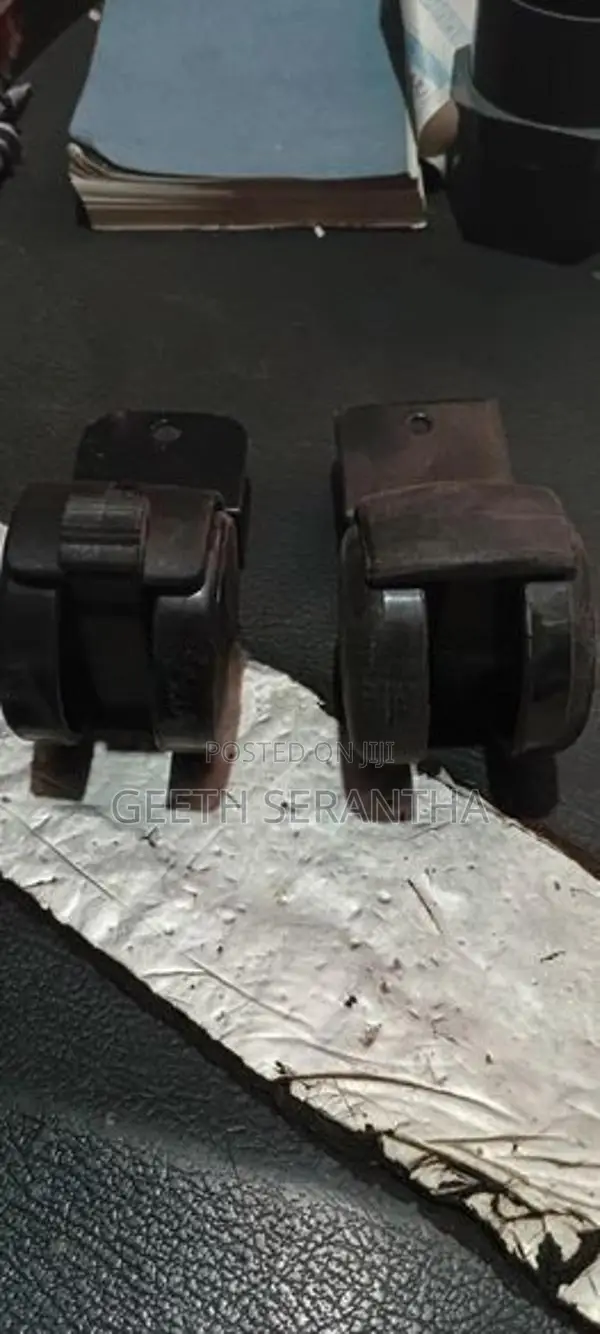 Stand Wheels