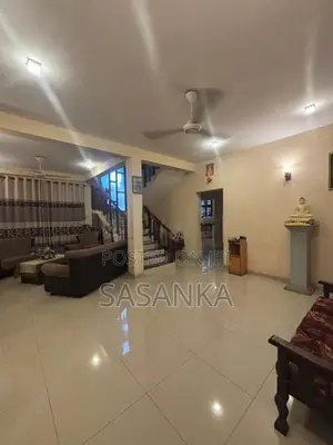 Dehiwala Nadimala Two Storey Luxury House for Sale