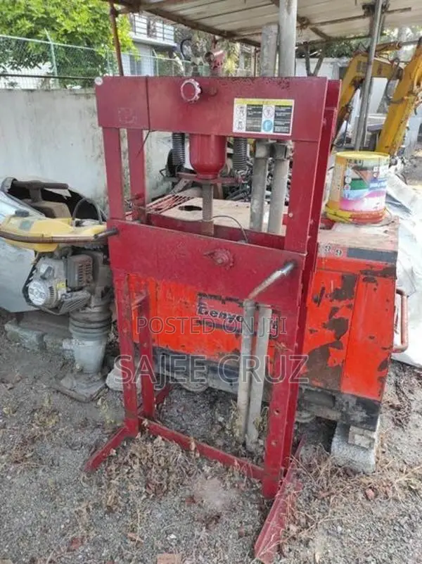 Press Machine