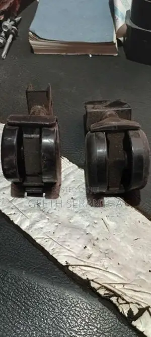 Stand Wheels