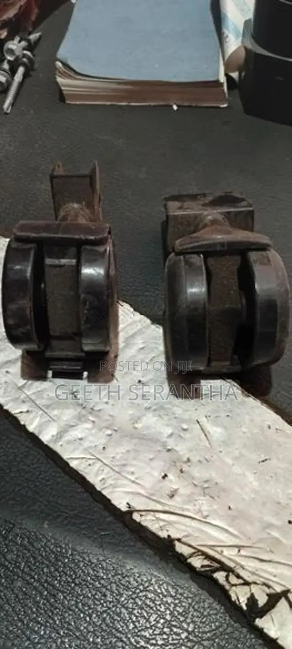 Stand Wheels