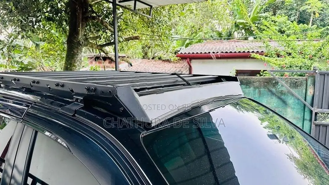 Revo Hood Rack