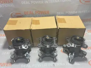 Wagon R Rear Hub Japan
