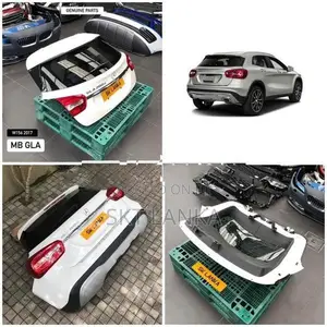 Genuine Mercedes GLA GLA180 GLA200 2018 dicky door lights bumper