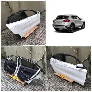Genuine Mercedes GLA 180 200 2018 complete doors side mirror bumper