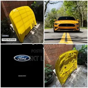 Genuine Ford Mustang 2019 bonnet headlight bumper door