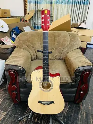 Semi Acoustic Guitars (Size 38)