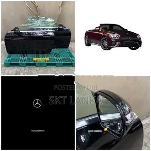 Genuine Mercedes E E200 2019 E350e Coupe Cabriolet door side mirror