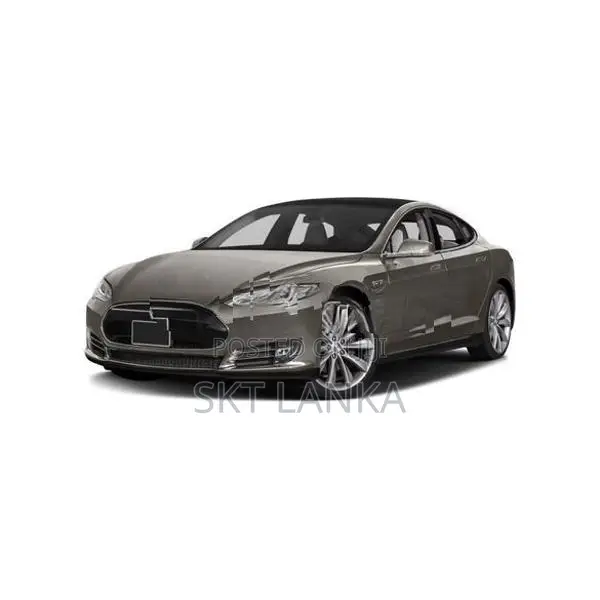 Genuine Tesla Model S 2015 bonnet complete Y 3 bumper