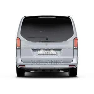 Genuine Mercedes Vito 116 2017 rear LED light door bumper