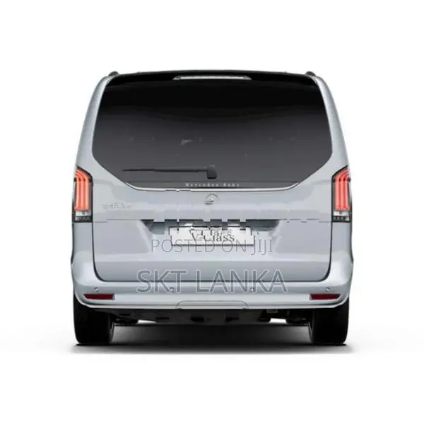 Genuine Mercedes Vito 116 2017 rear LED light door bumper
