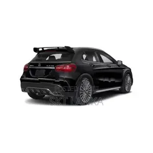 Genuine Mercedes GLA 180 200 rear LED lights bumper door