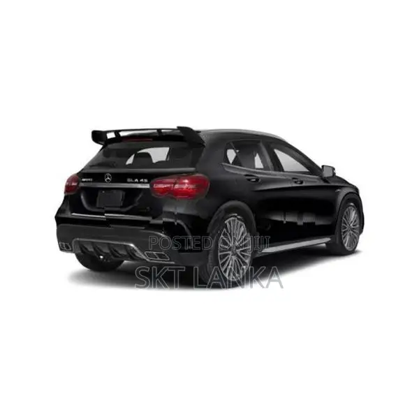 Genuine Mercedes GLA 180 200 rear LED lights bumper door