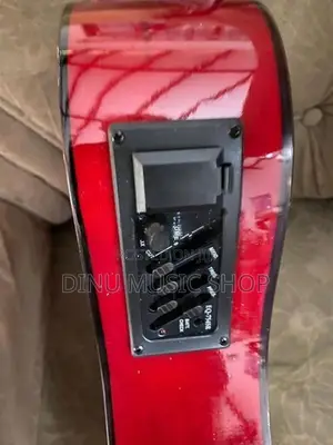 Semi Acoustic Guitars (Size 38)